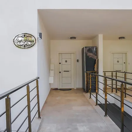 3 Bedroom - Seaview And Private Pool Kalkan