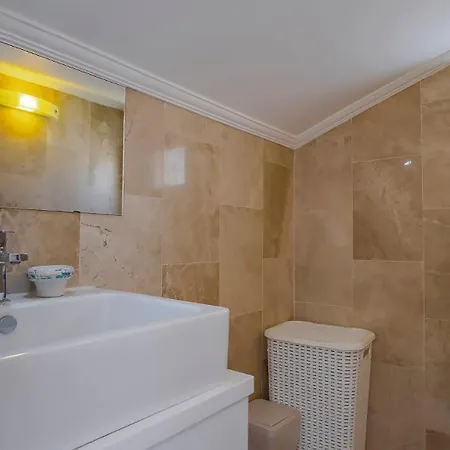 3 Bedroom - Seaview And Private Pool * Kalkan