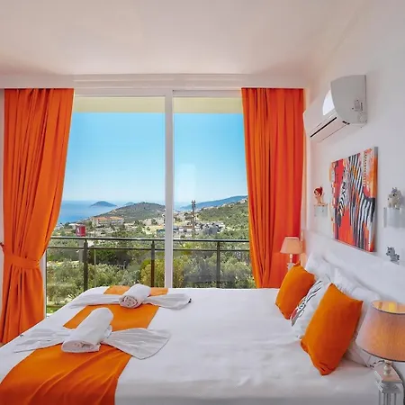 3 Bedroom - Seaview And Private Pool