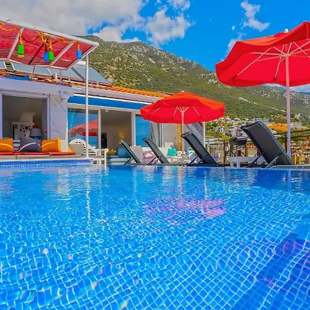 3 Bedroom - Seaview And Private Pool *