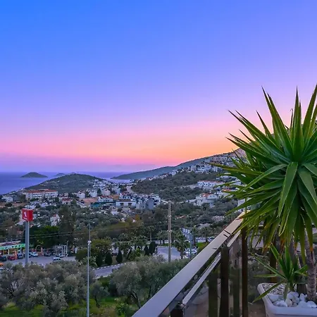 3 Bedroom - Seaview And Private Pool * Kalkan