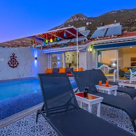 3 Bedroom - Seaview And Private Pool *