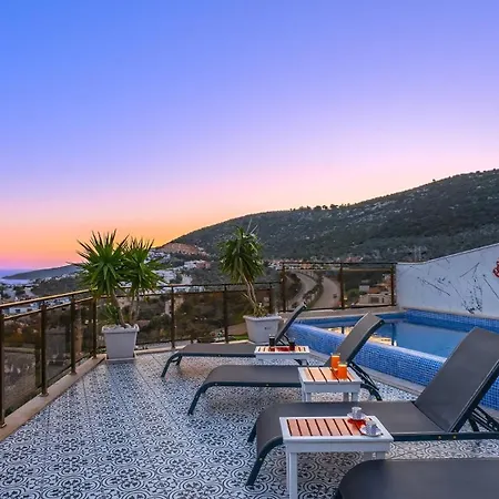 3 Bedroom - Seaview And Private Pool