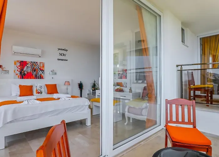 Apartman 3 Bedroom - Seaview And Private Pool *