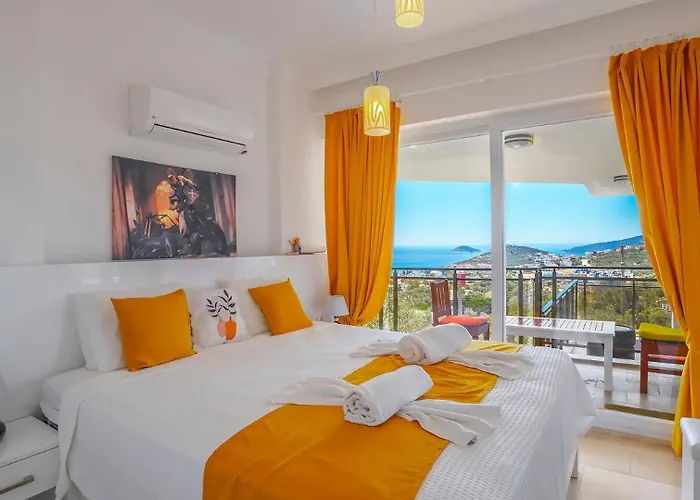 Apartman 3 Bedroom - Seaview And Private Pool *