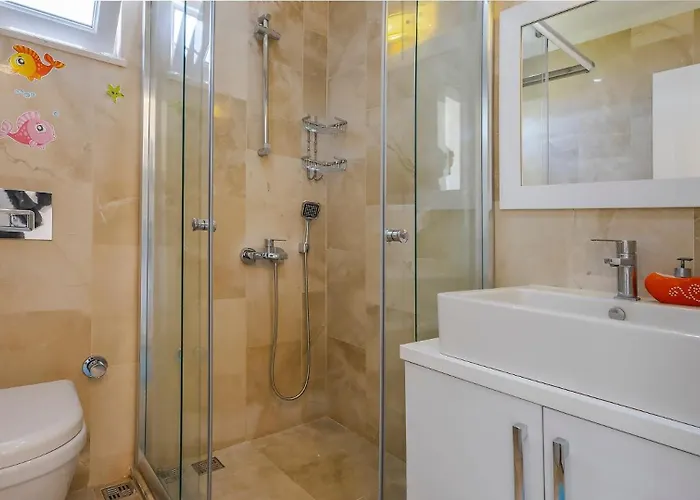 Apartman 3 Bedroom - Seaview And Private Pool