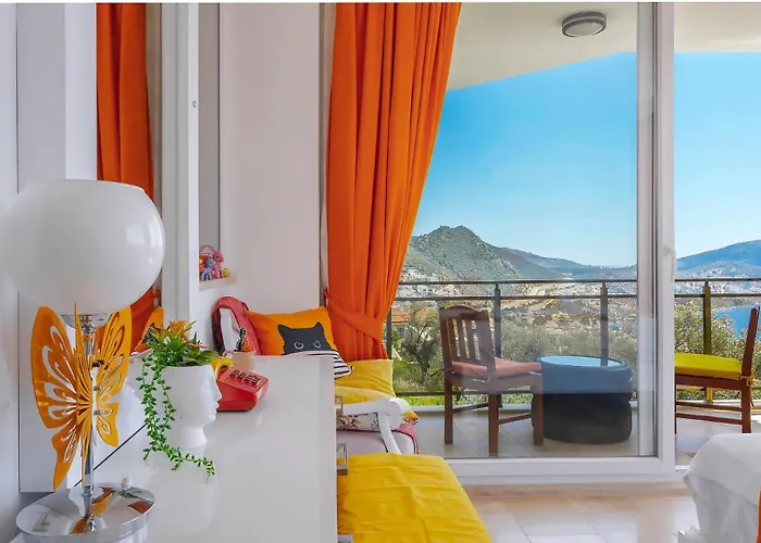 3 Bedroom - Seaview And Private Pool