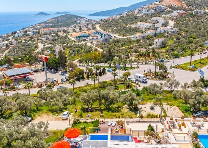 3 Bedroom - Seaview And Private Pool *