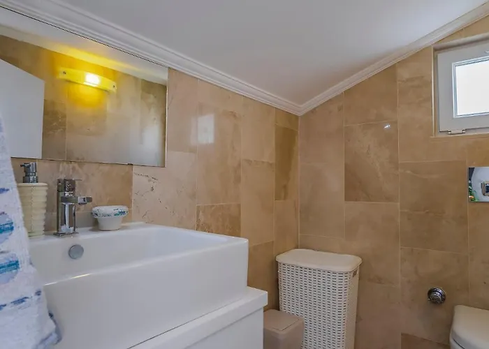 3 Bedroom - Seaview And Private Pool * Kalkan