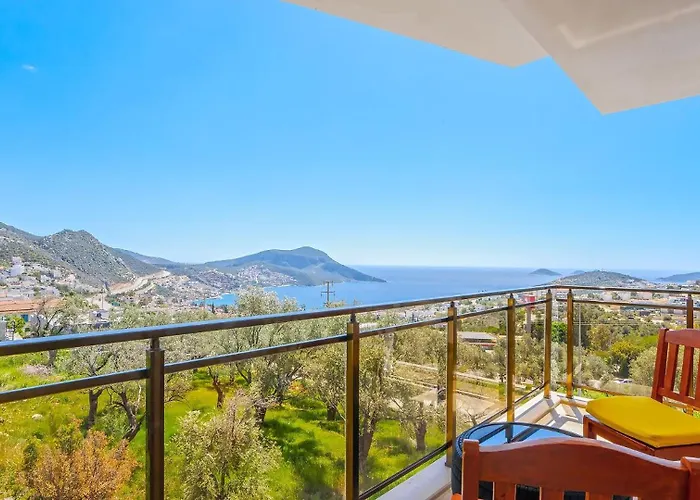 Apartman 3 Bedroom - Seaview And Private Pool *