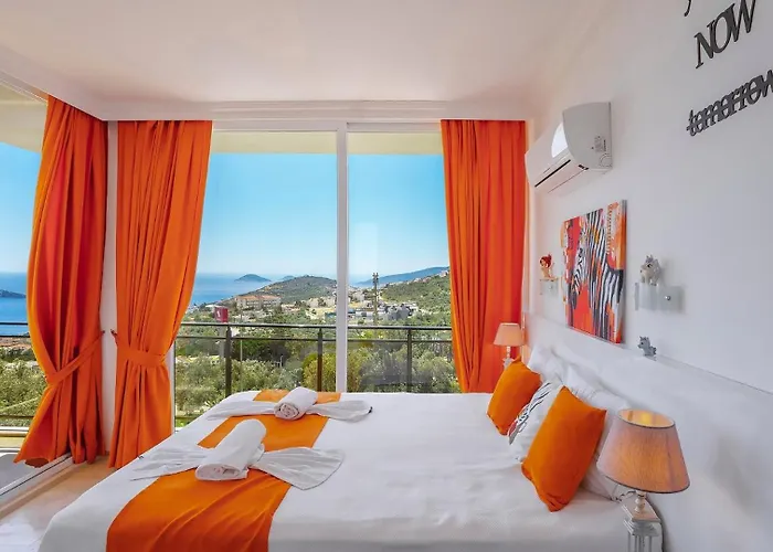 3 Bedroom - Seaview And Private Pool