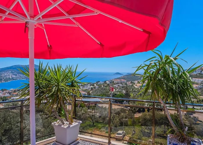 3 Bedroom - Seaview And Private Pool *