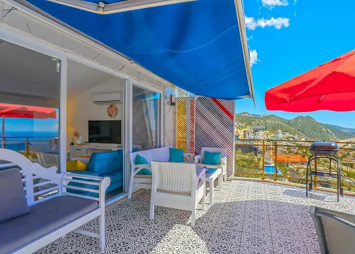 Apartman 3 Bedroom - Seaview And Private Pool