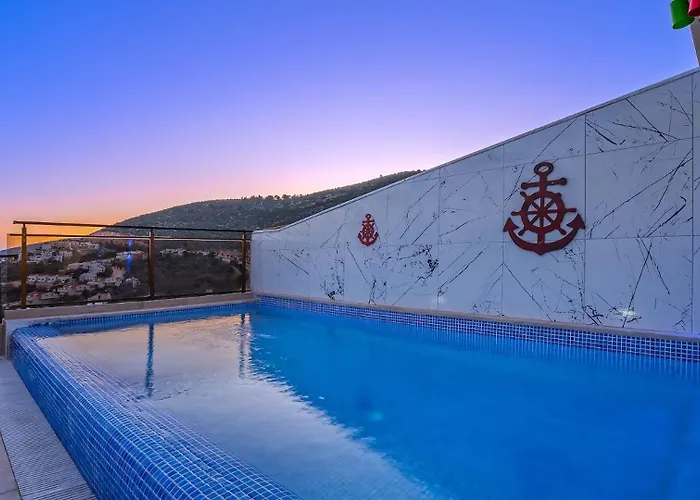 Apartman 3 Bedroom - Seaview And Private Pool