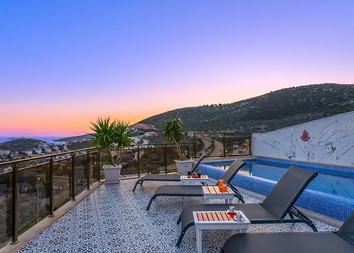 3 Bedroom - Seaview And Private Pool