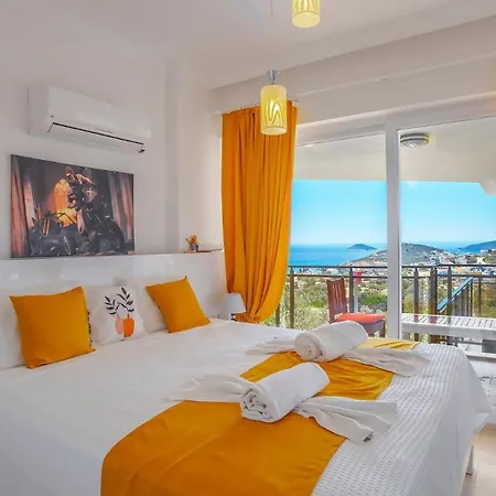 Apartman 3 Bedroom - Seaview And Private Pool *