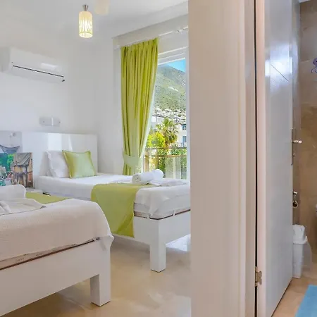 Apartman 3 Bedroom - Seaview And Private Pool