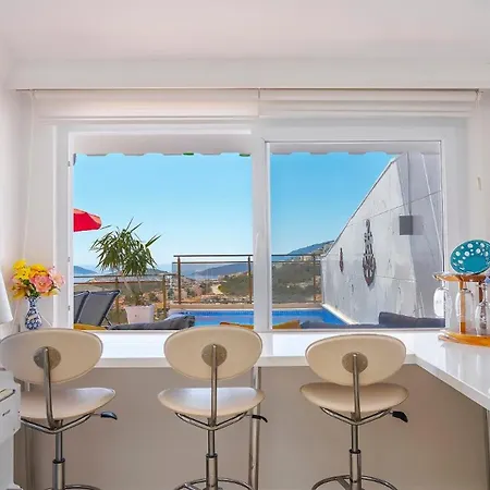 Apartman 3 Bedroom - Seaview And Private Pool *