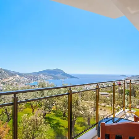Apartman 3 Bedroom - Seaview And Private Pool *