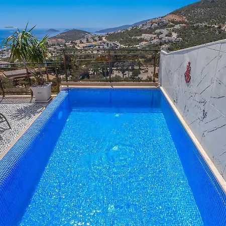 3 Bedroom - Seaview And Private Pool Apartman *