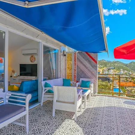 Apartman 3 Bedroom - Seaview And Private Pool