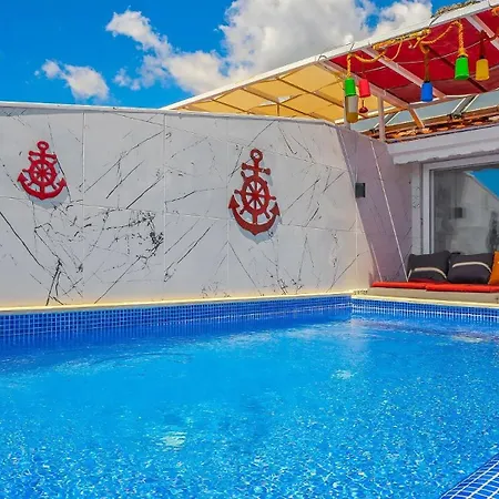 3 Bedroom - Seaview And Private Pool Apartman