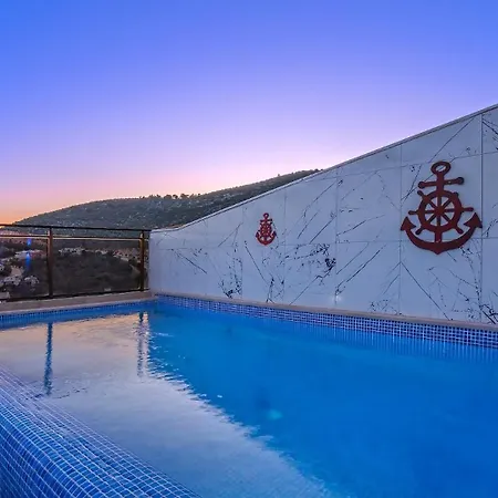 Apartman 3 Bedroom - Seaview And Private Pool