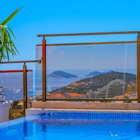 Apartman 3 Bedroom - Seaview And Private Pool *